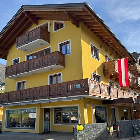 Au 10 Apartment Sankt Wolfgang im Salzkammergut Exterior photo