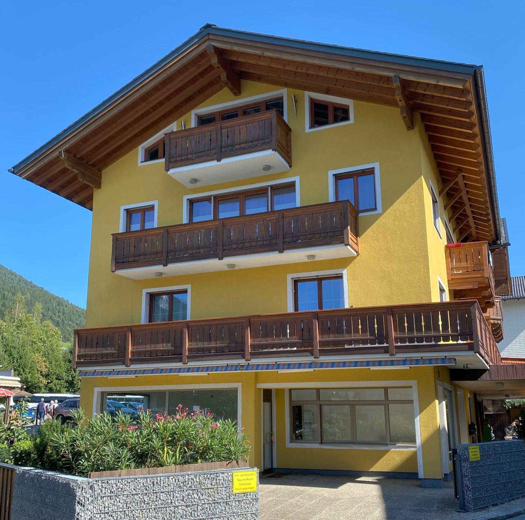 Au 10 Apartment Sankt Wolfgang im Salzkammergut Exterior photo