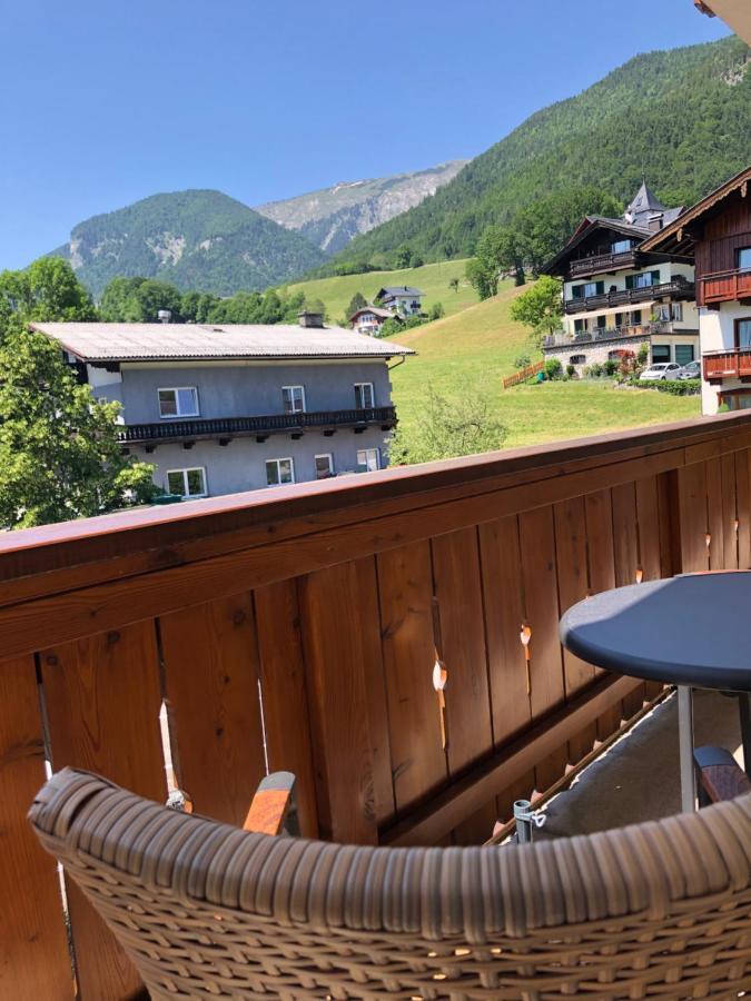 Au 10 Apartment Sankt Wolfgang im Salzkammergut Exterior photo